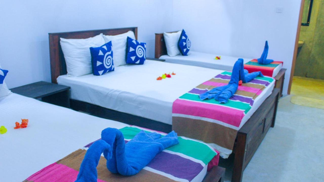Lathika Homes Sigiriya Ngoại thất bức ảnh