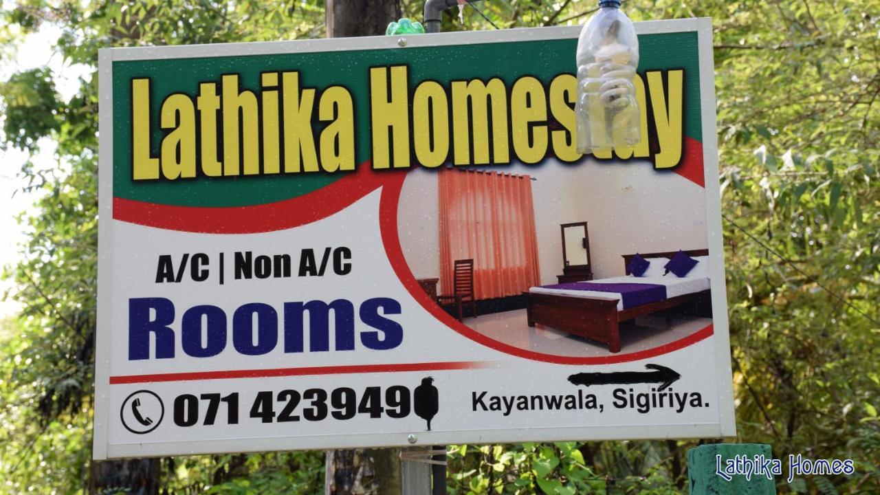Lathika Homes Sigiriya Ngoại thất bức ảnh